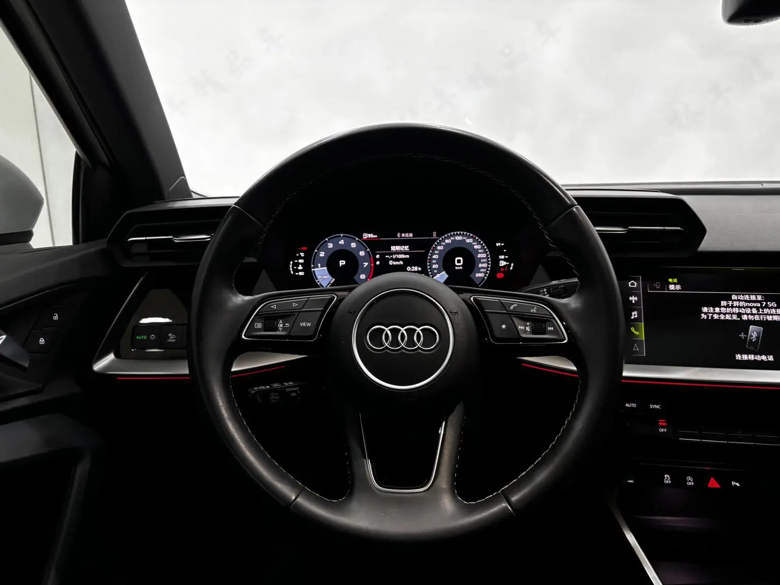 Audi A3 2024 A3L Limousine 35 TFSI Sport Fashion
