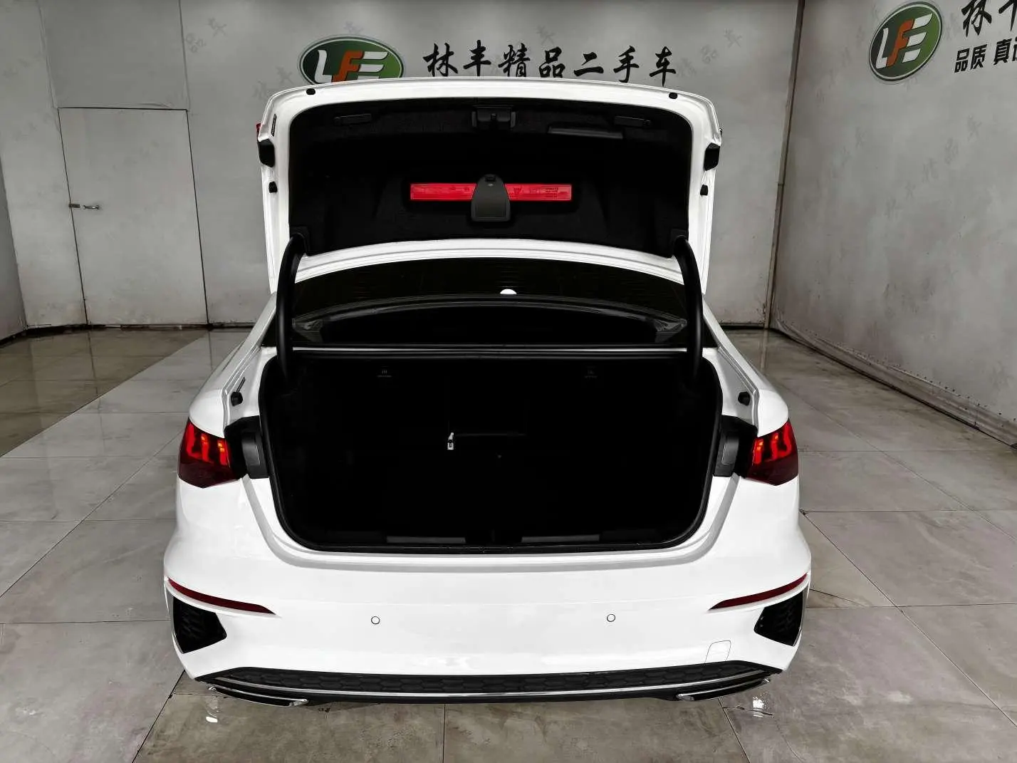 Audi A3 2024 A3L Limousine 35 TFSI Sport Fashion