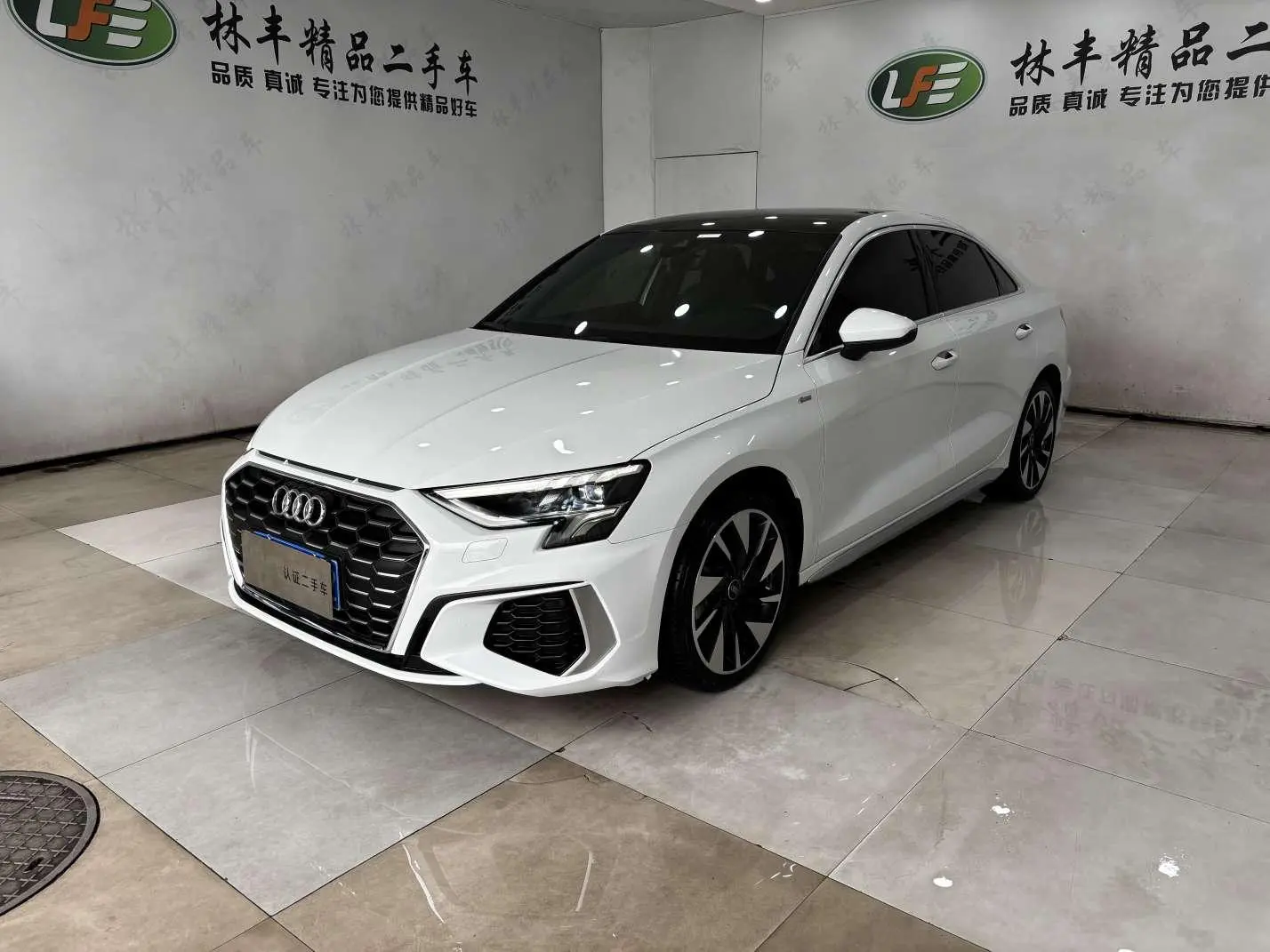Audi A3 2024 A3L Limousine 35 TFSI Sport Fashion