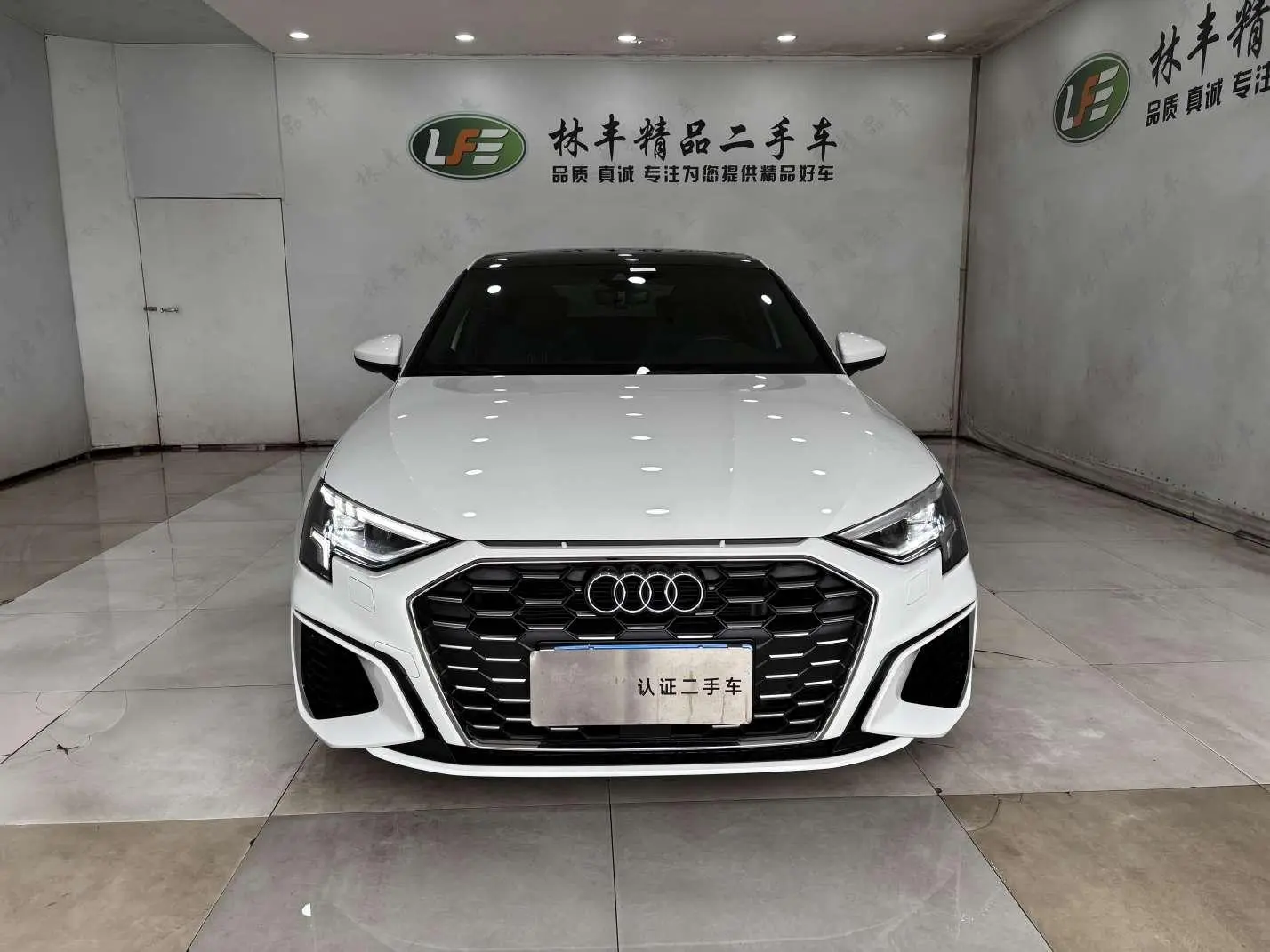 Audi A3 2024 A3L Limousine 35 TFSI Sport Fashion