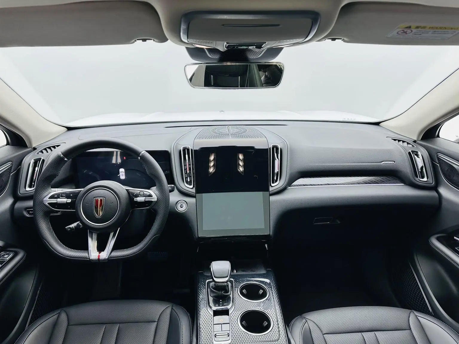 Hongqi HS3 2023 1.5T