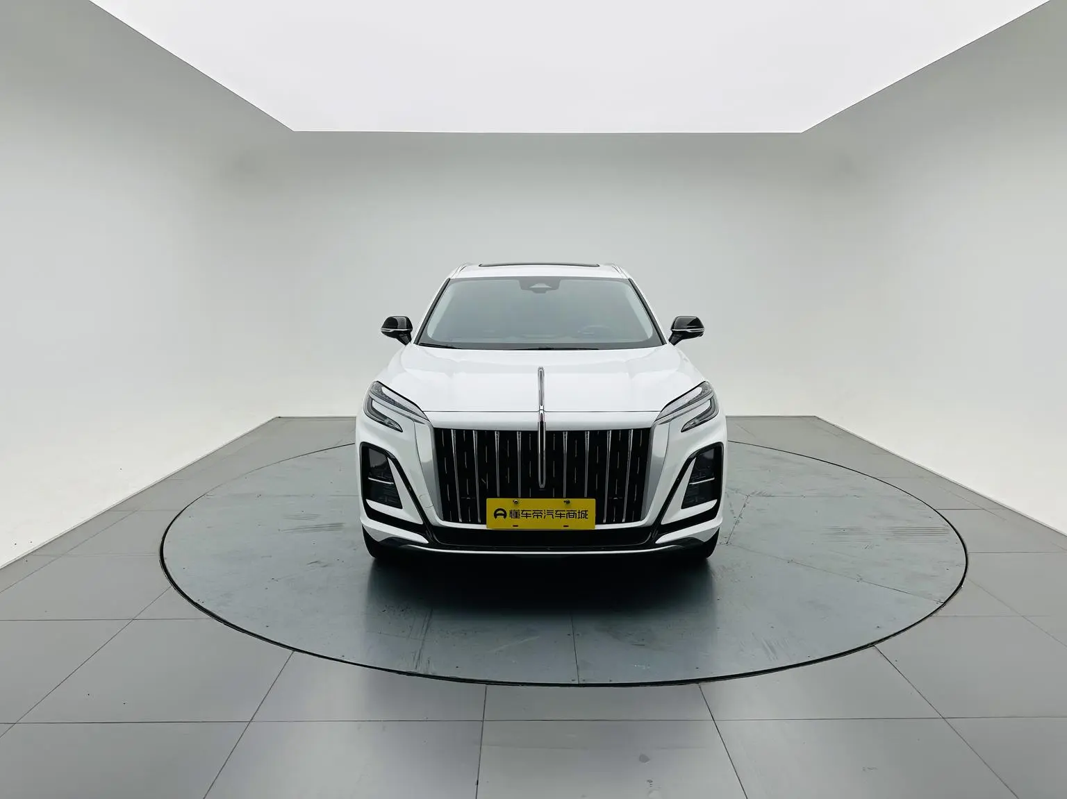 Hongqi HS3 2023 1.5T