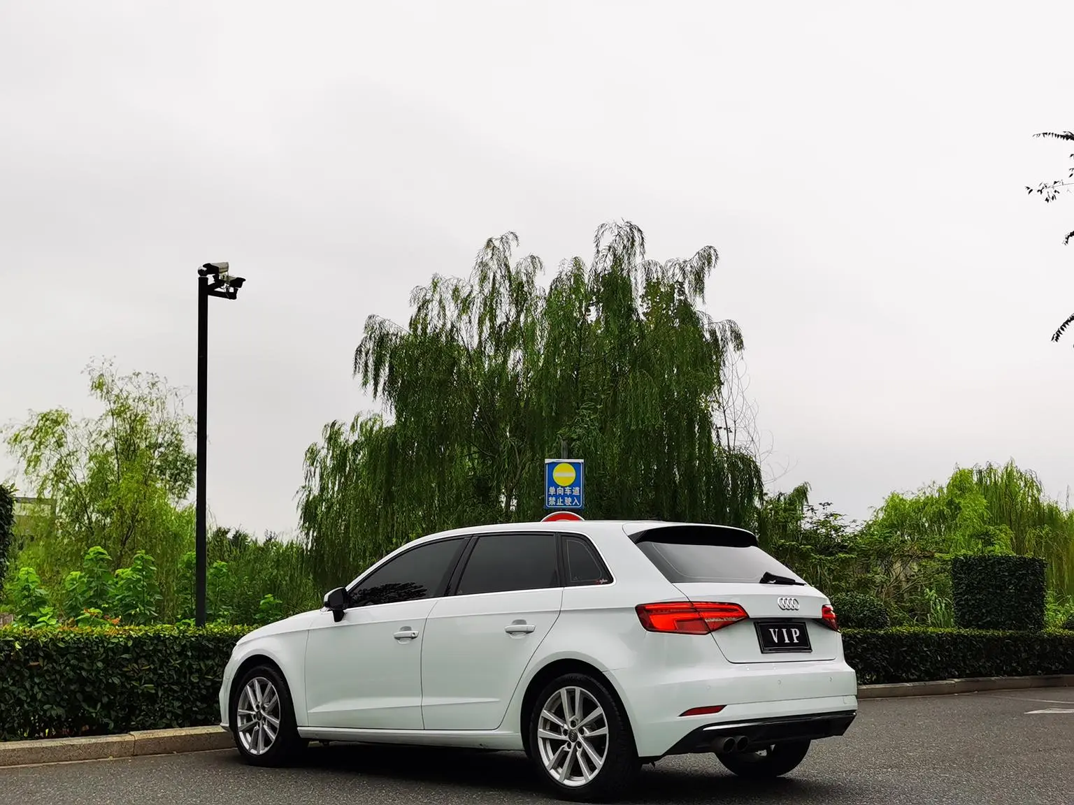 Audi A3 2020 Sportback 35 TFSI Progressive China VI