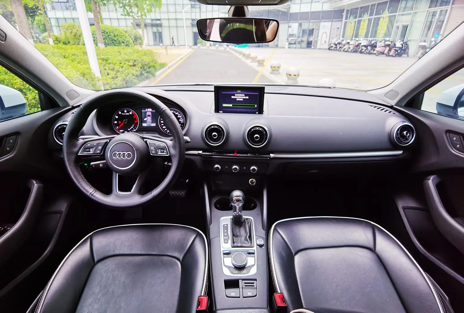 Audi A3 2020 Sportback 35 TFSI Progressive China VI