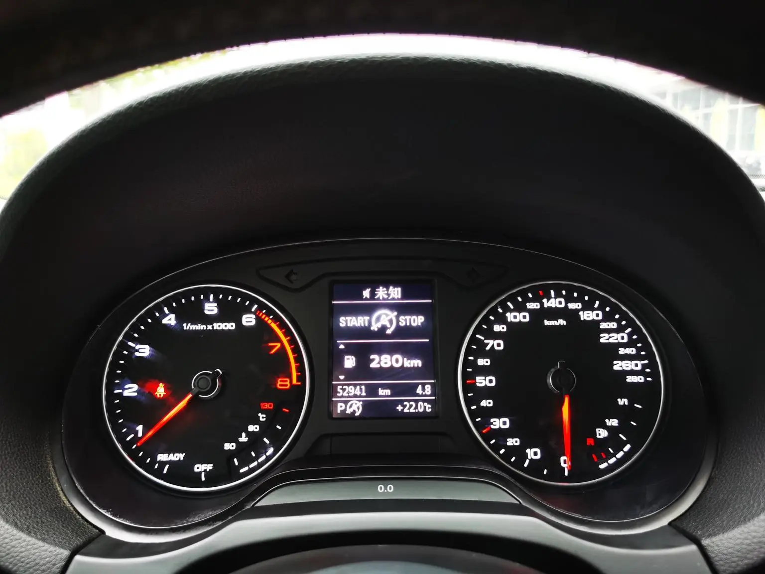 Audi A3 2020 Sportback 35 TFSI Progressive China VI