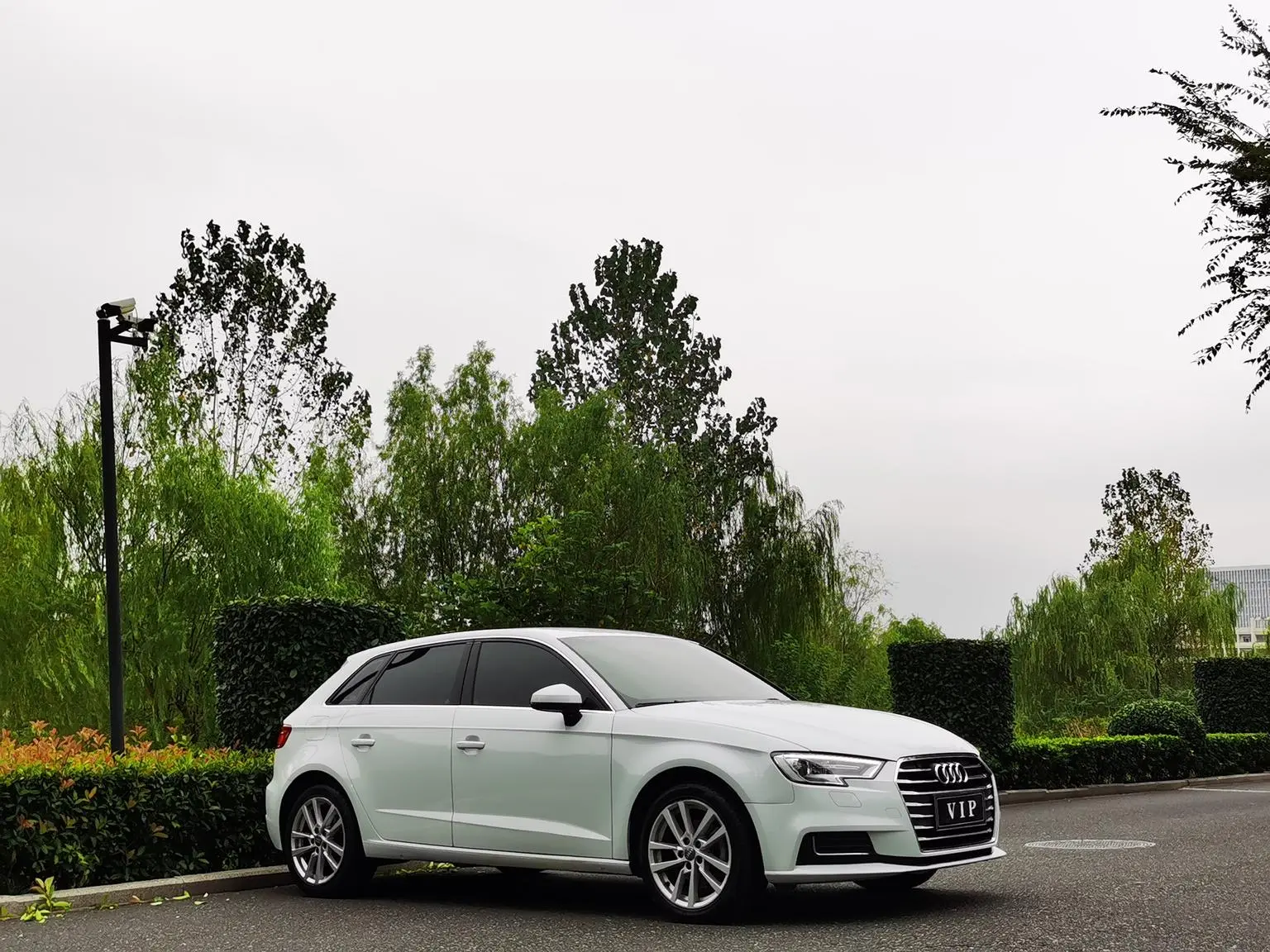 Audi A3 2020 Sportback 35 TFSI Progressive China VI