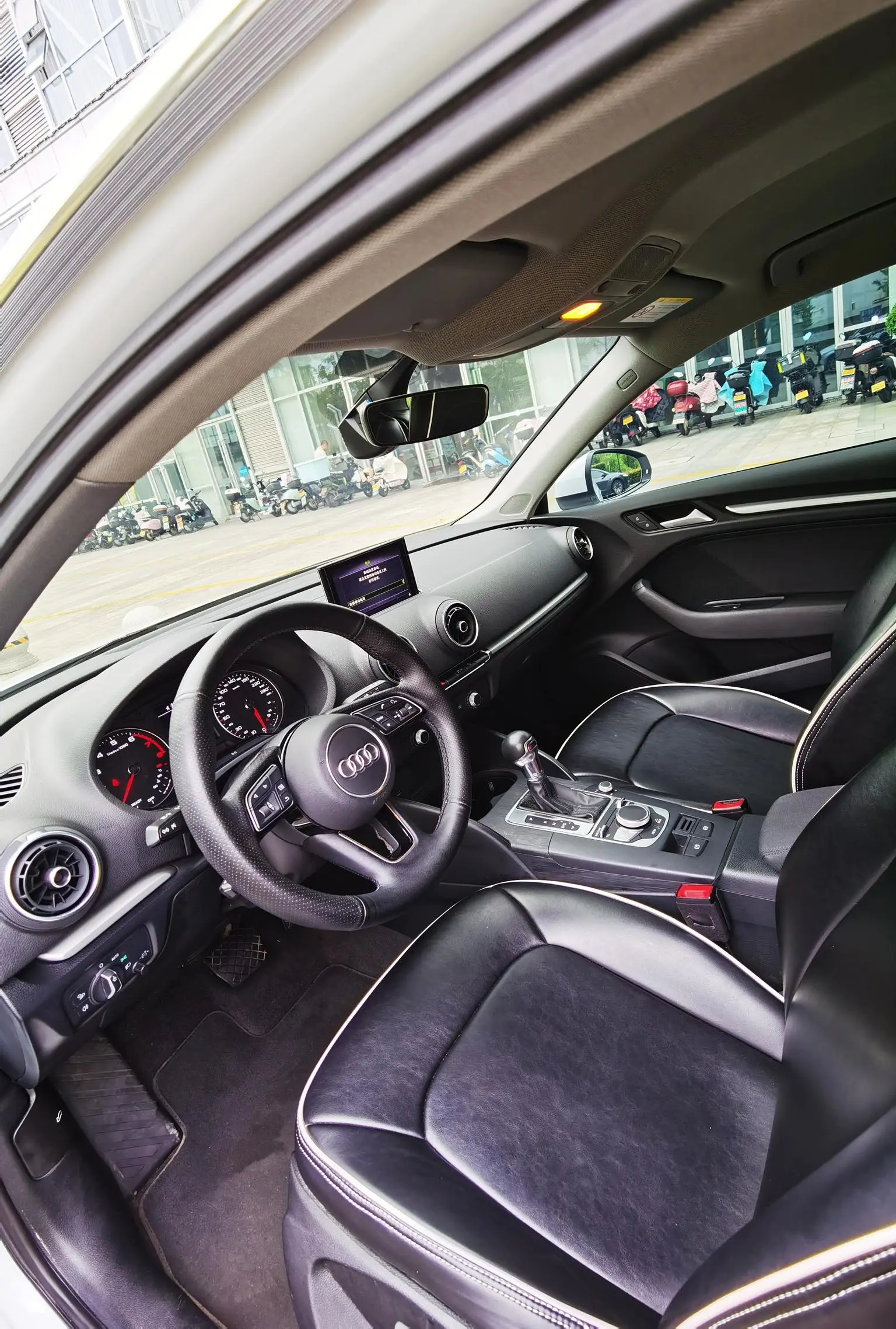 Audi A3 2020 Sportback 35 TFSI Progressive China VI