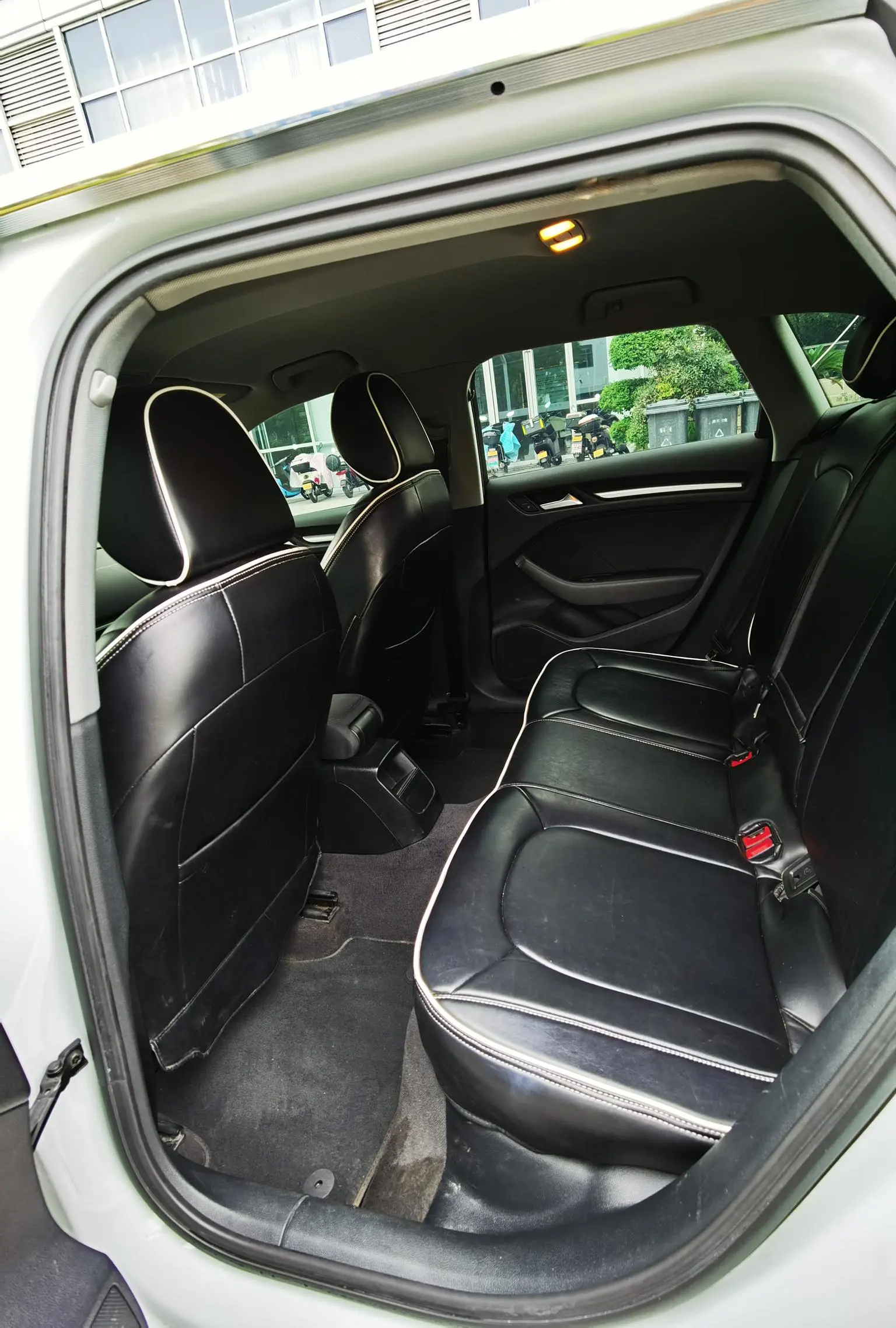 Audi A3 2020 Sportback 35 TFSI Progressive China VI