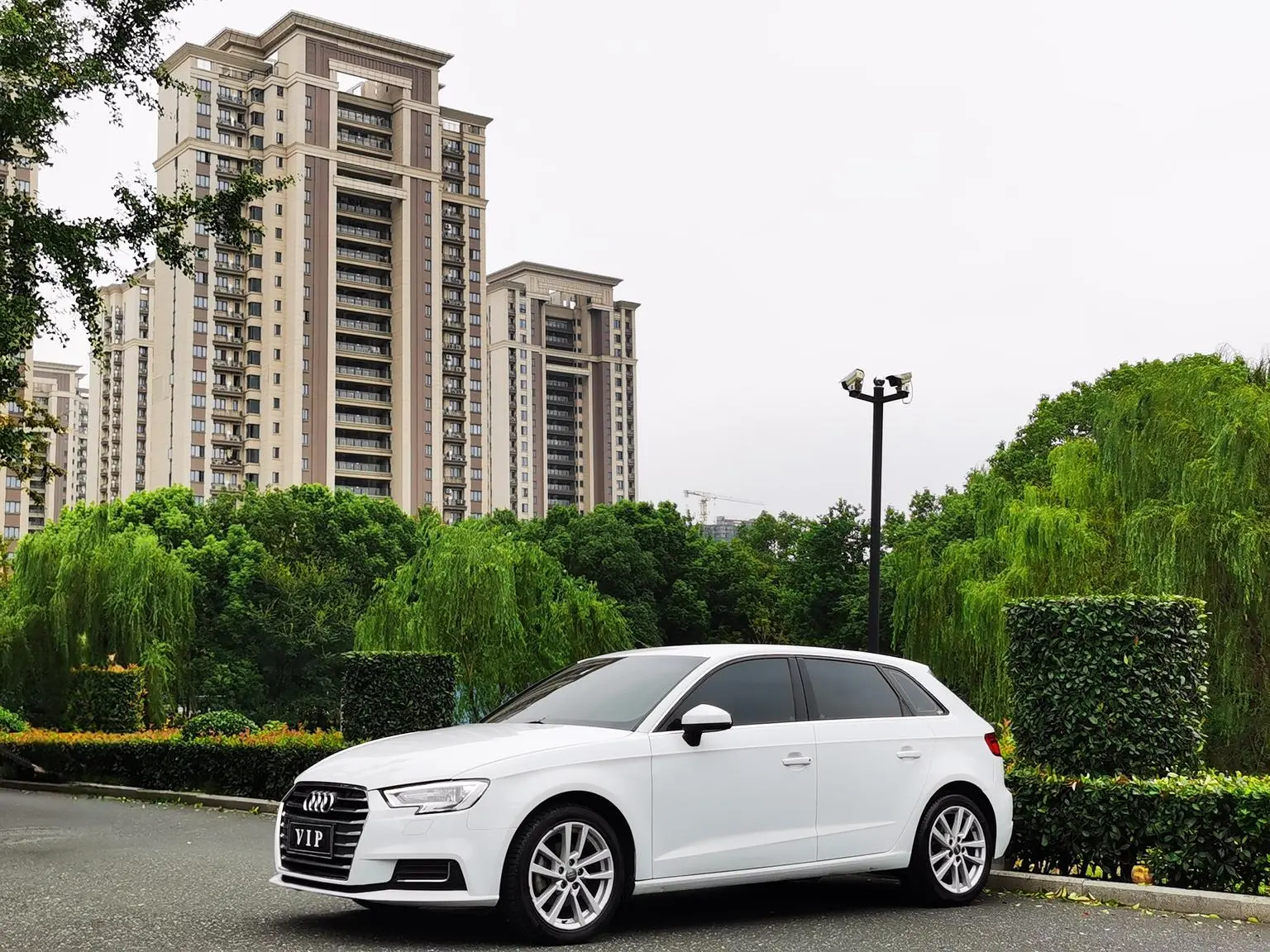 Audi A3 2020 Sportback 35 TFSI Progressive China VI