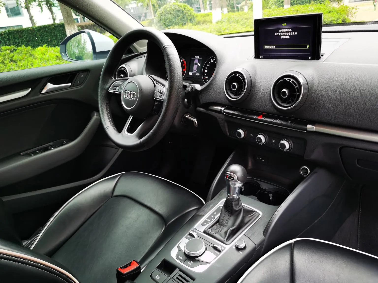 Audi A3 2020 Sportback 35 TFSI Progressive China VI