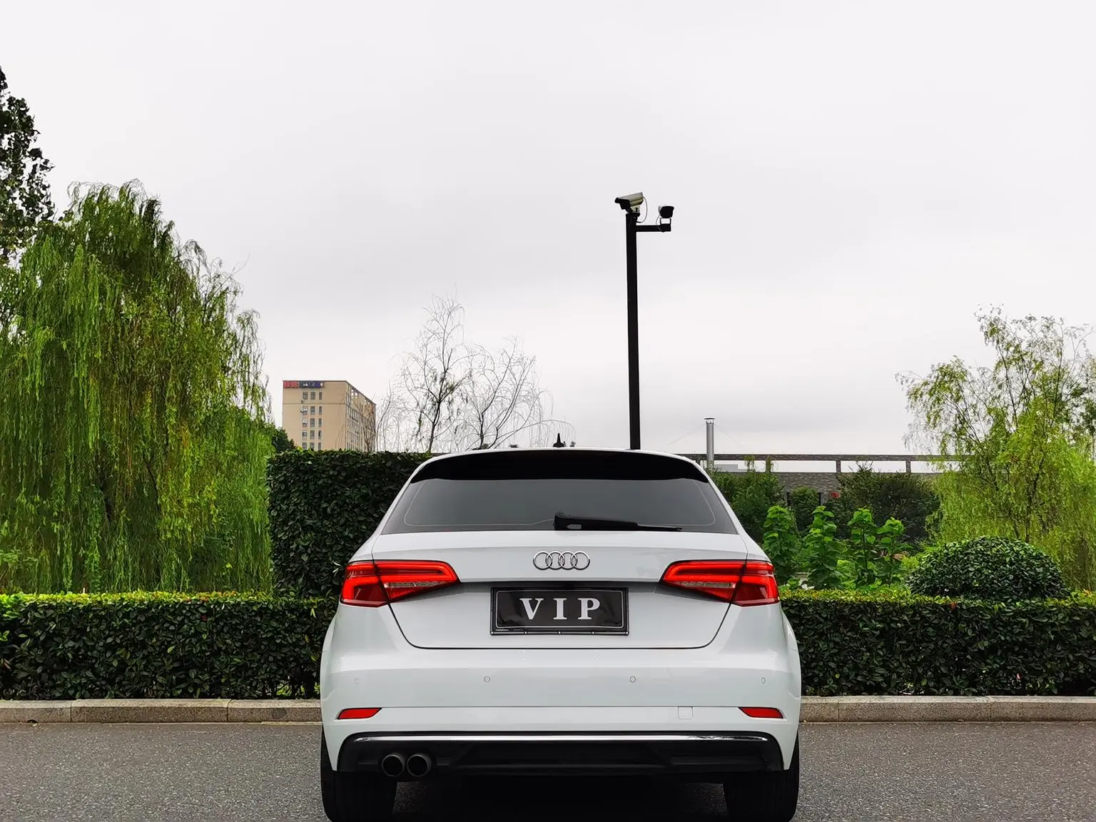 Audi A3 2020 Sportback 35 TFSI Progressive China VI