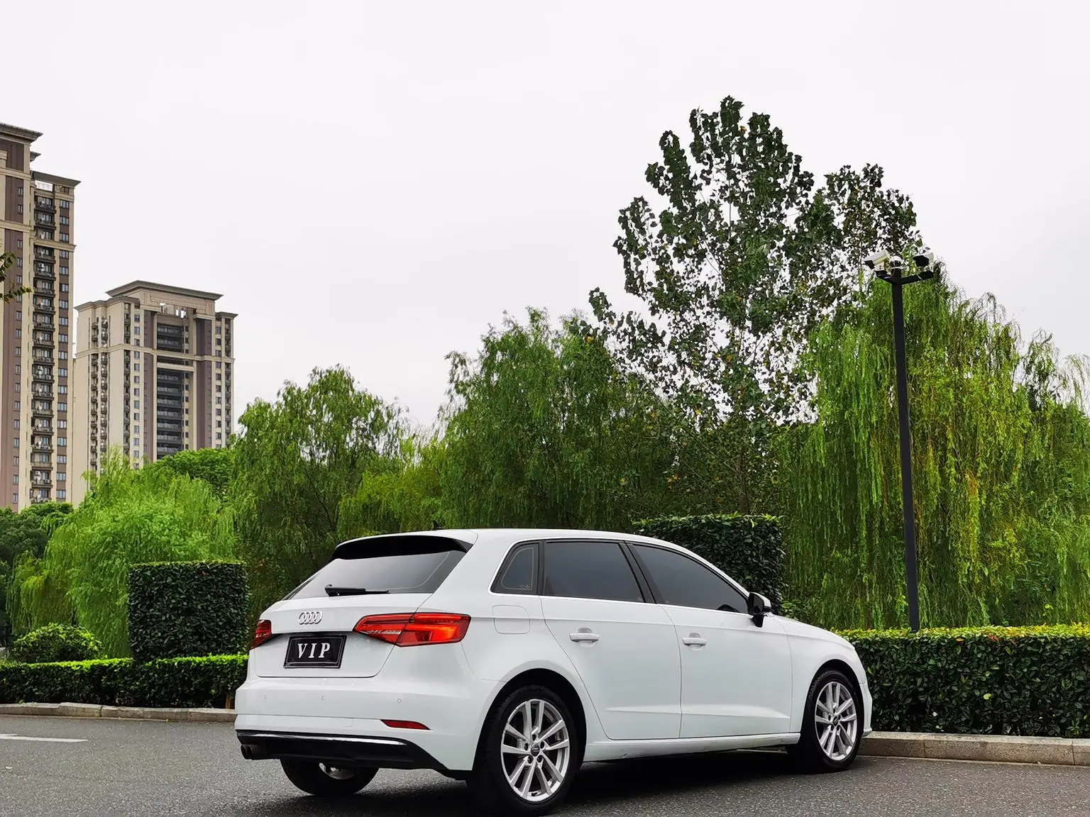Audi A3 2020 Sportback 35 TFSI Progressive China VI
