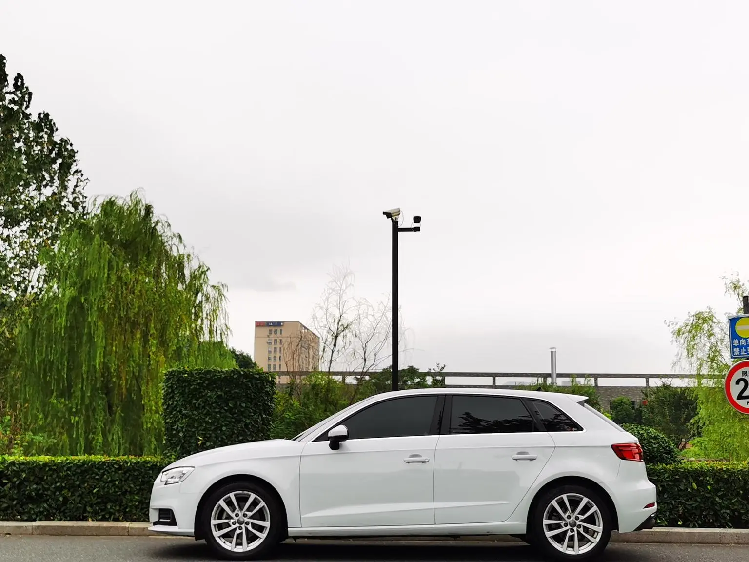 Audi A3 2020 Sportback 35 TFSI Progressive China VI