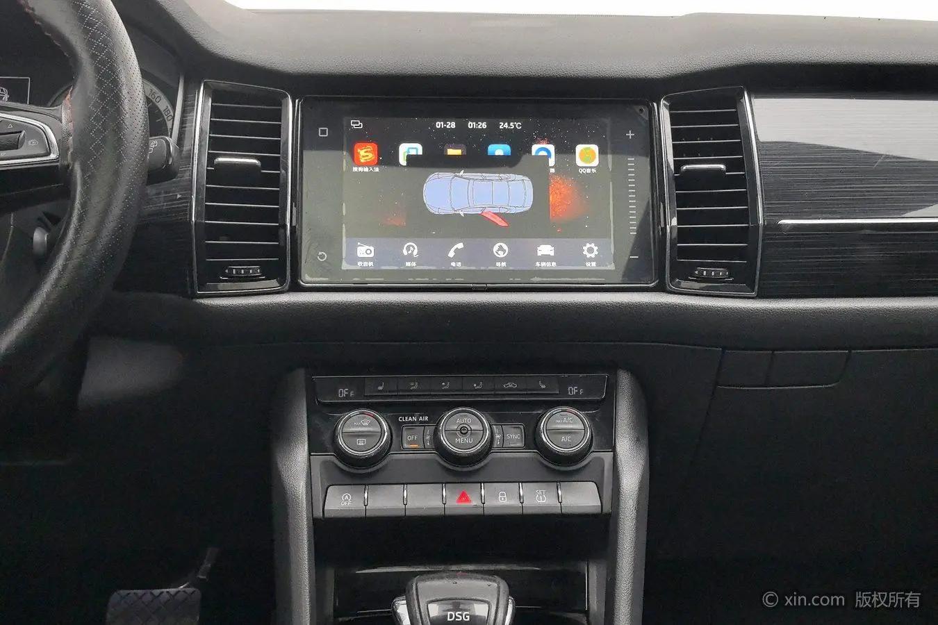 Skoda 2018 Facelift TSI330 7 seat 2WD Luxury Premium Enjoy