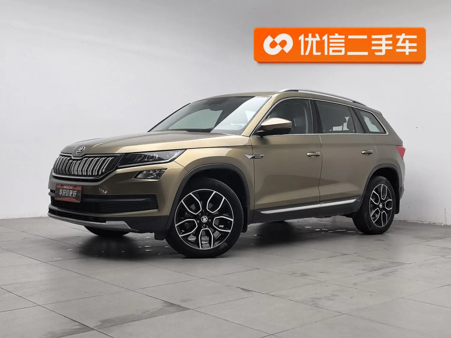 Skoda 2018 Facelift TSI330 7 seat 2WD Luxury Premium Enjoy