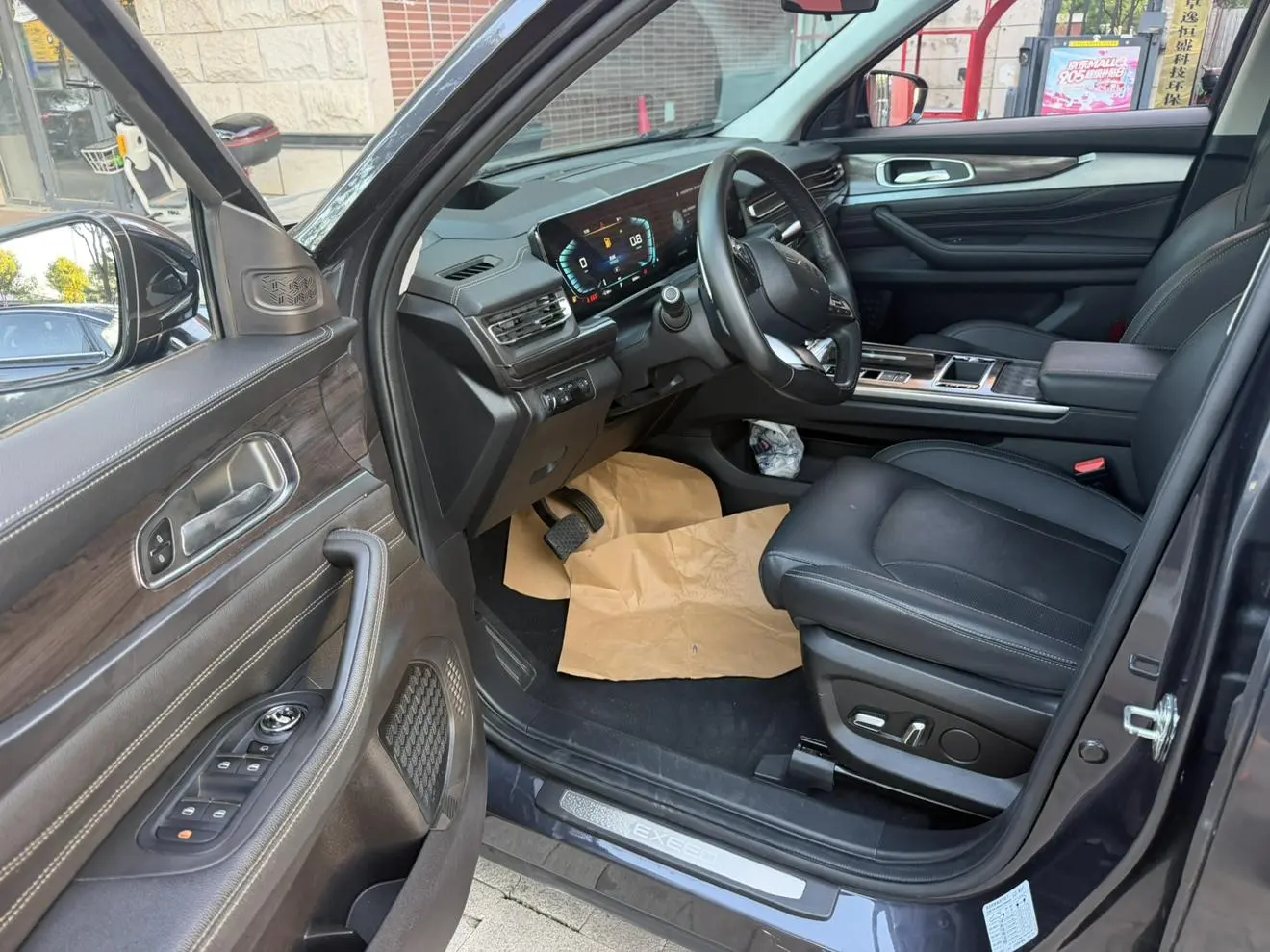 Exeed 2021 390T 4WD Star Shine Long Range