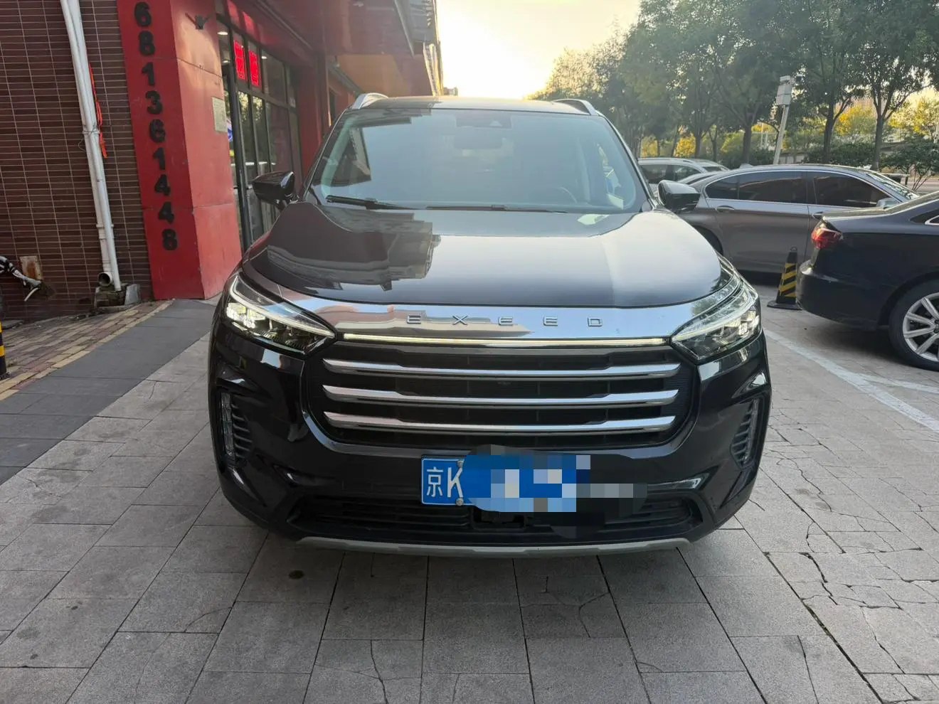 Exeed 2021 390T 4WD Star Shine Long Range