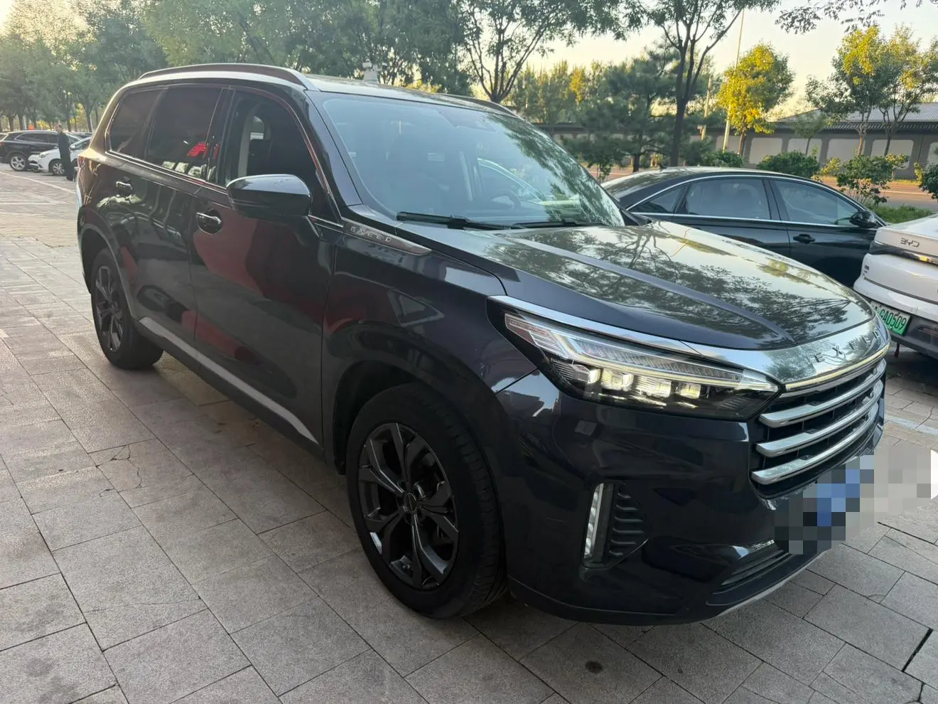 Exeed 2021 390T 4WD Star Shine Long Range