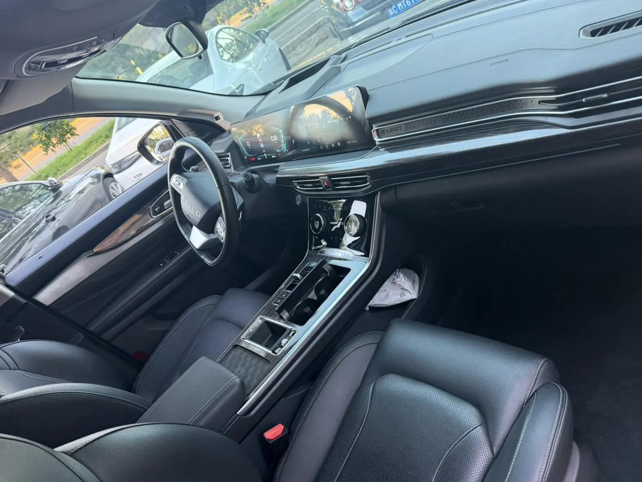 Exeed 2021 390T 4WD Star Shine Long Range