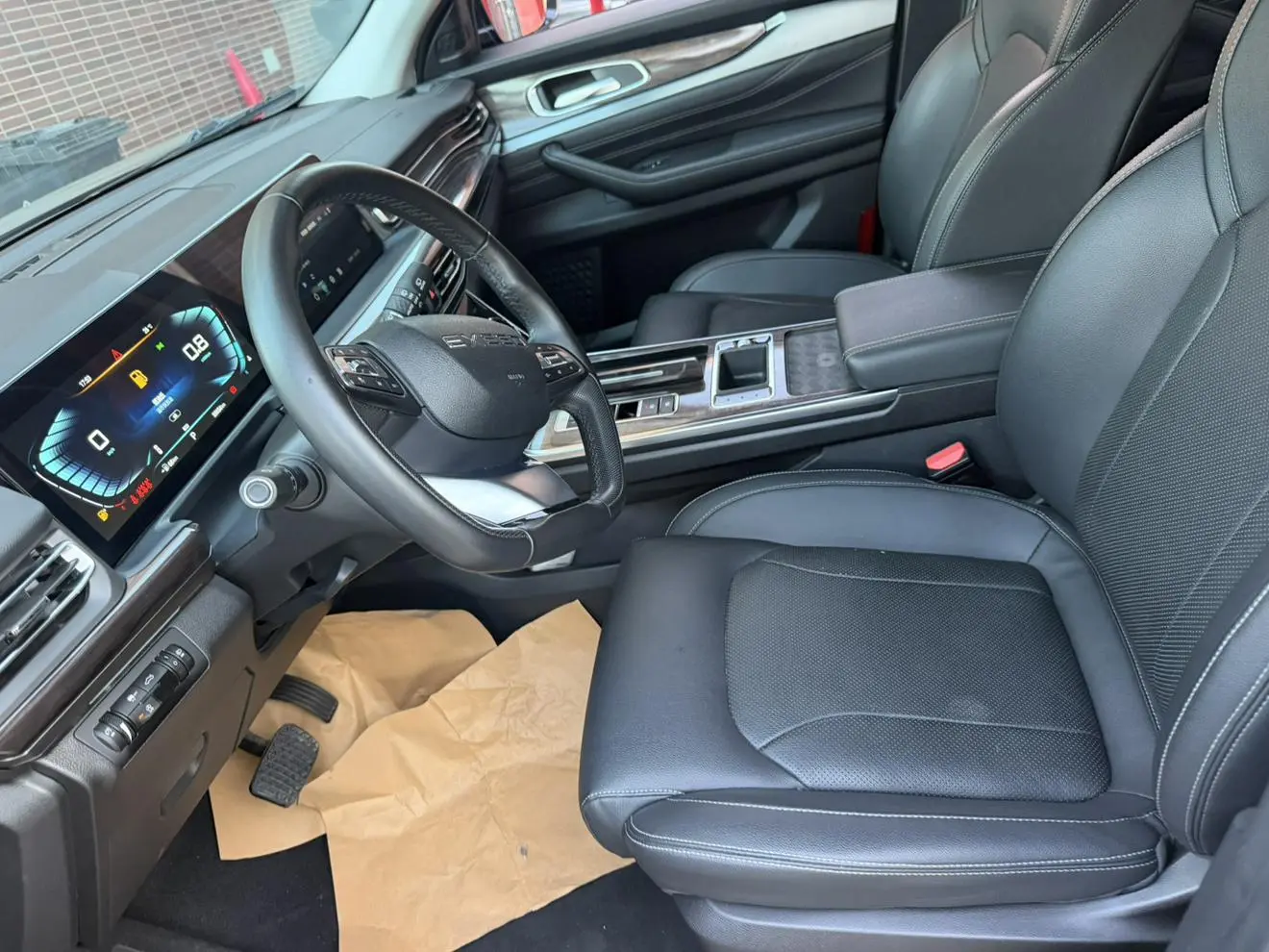 Exeed 2021 390T 4WD Star Shine Long Range