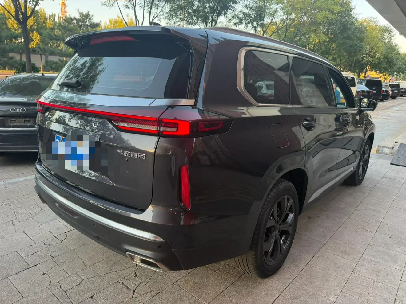 Exeed 2021 390T 4WD Star Shine Long Range