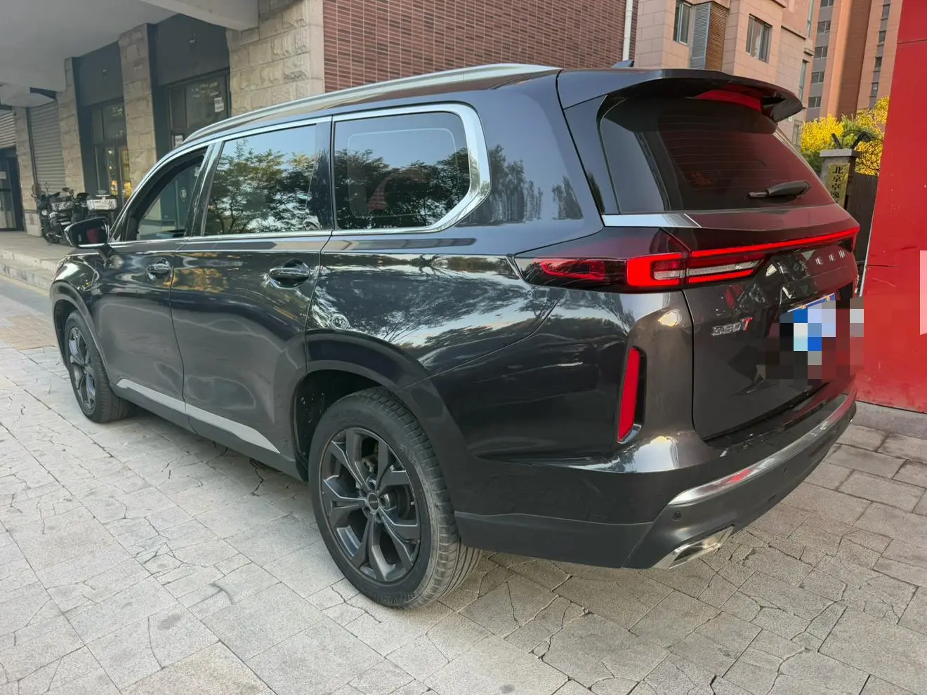 Exeed 2021 390T 4WD Star Shine Long Range