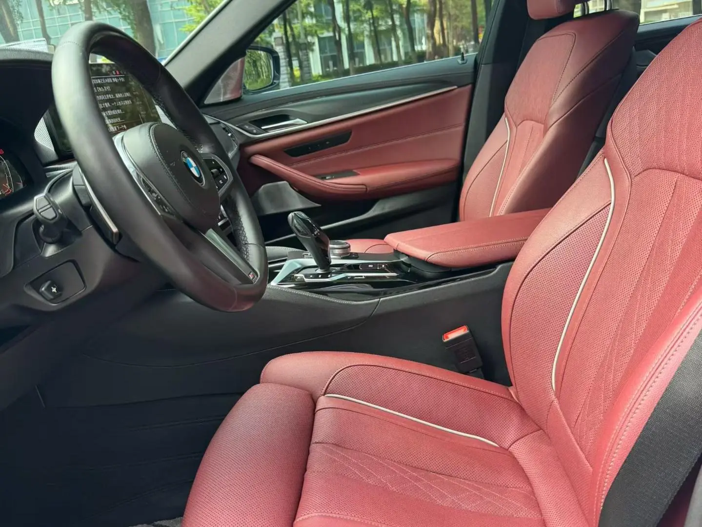 BMW 5 Series 2022 530Li Executive M Sport Package