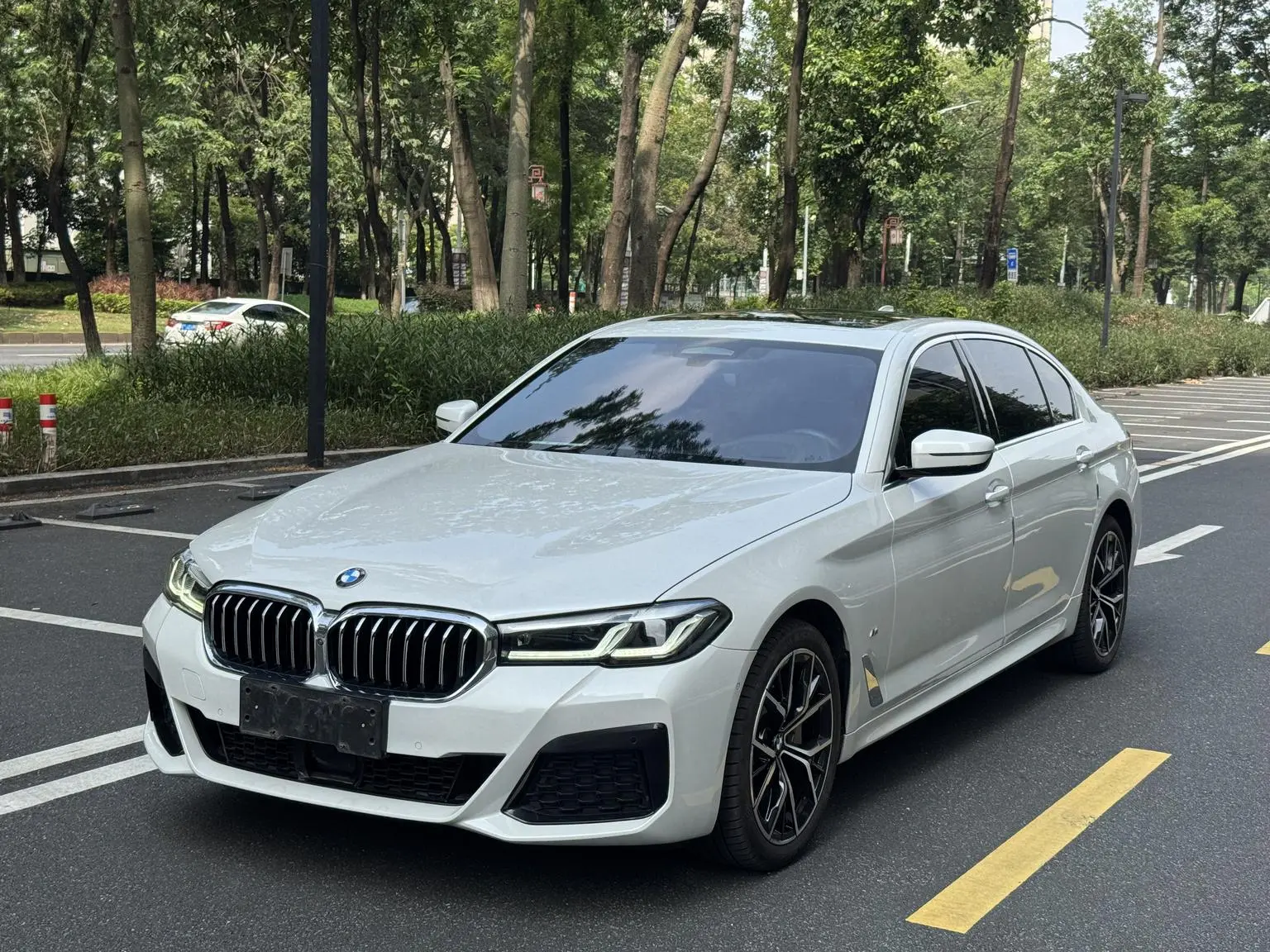 BMW 5 Series 2022 530Li Executive M Sport Package