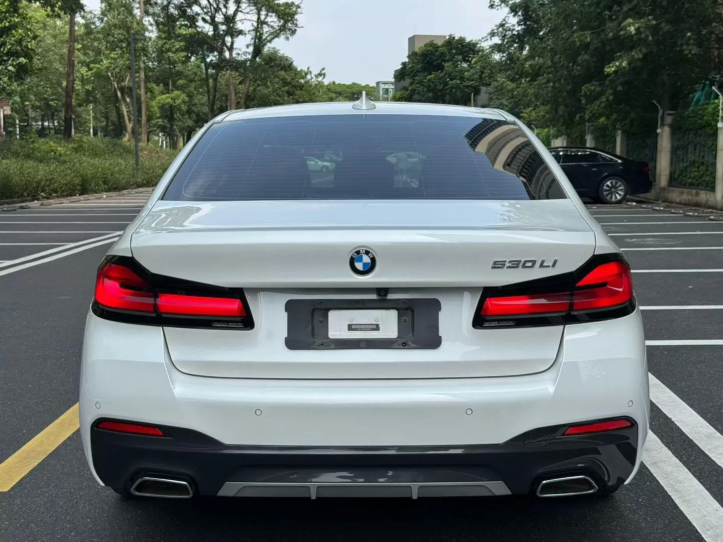 BMW 5 Series 2022 530Li Executive M Sport Package