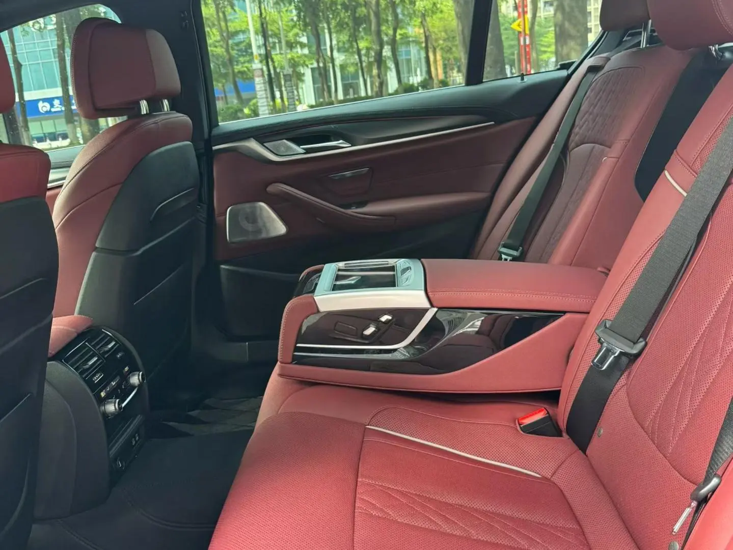 BMW 5 Series 2022 530Li Executive M Sport Package