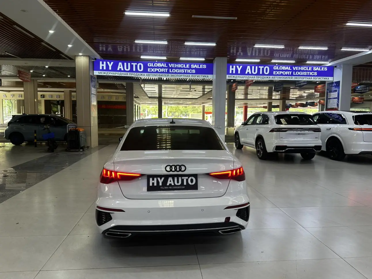 Audi A3 2022 A3L Limousine 35 TFSI Luxury