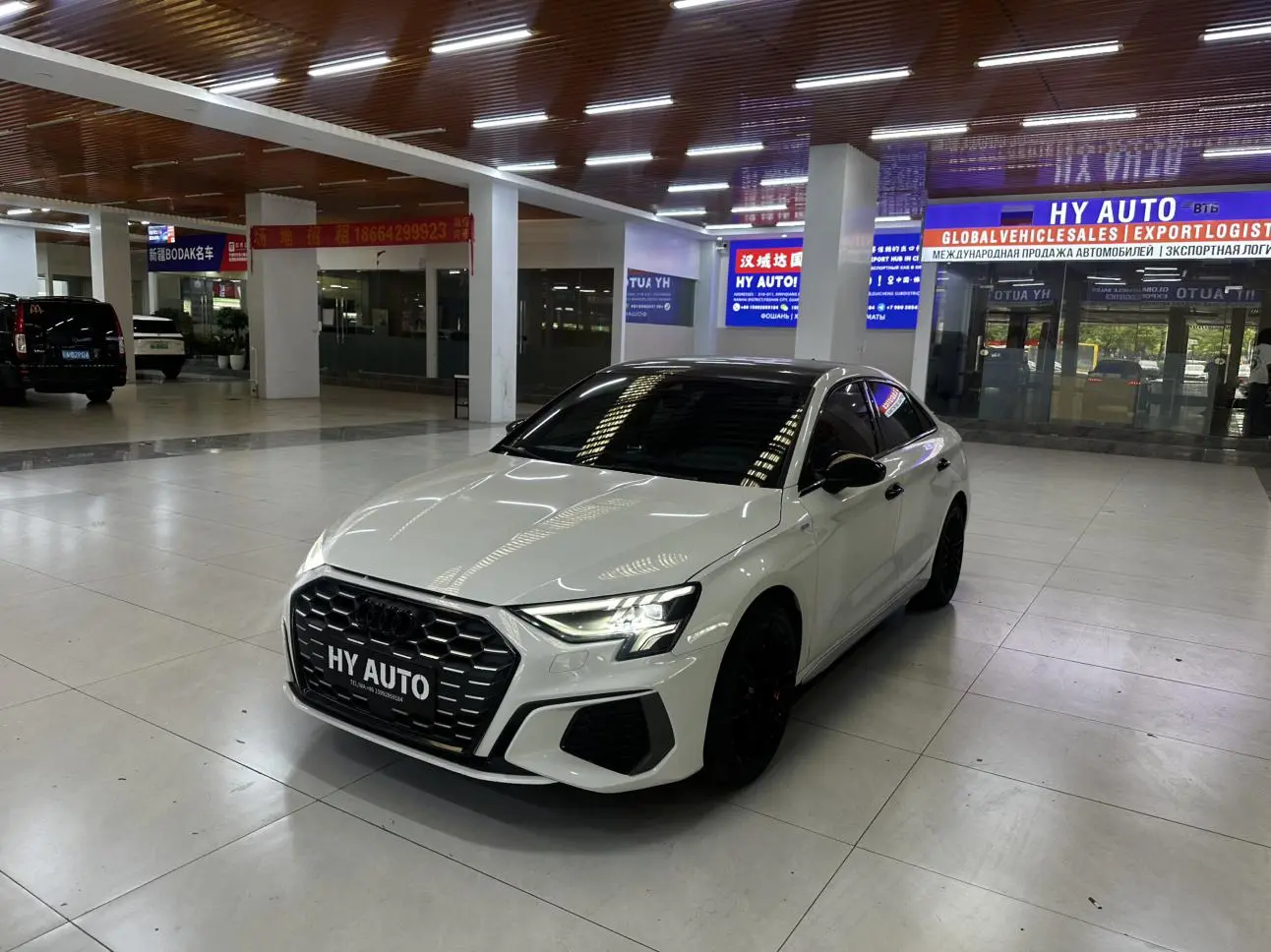 Audi A3 2022 A3L Limousine 35 TFSI Luxury