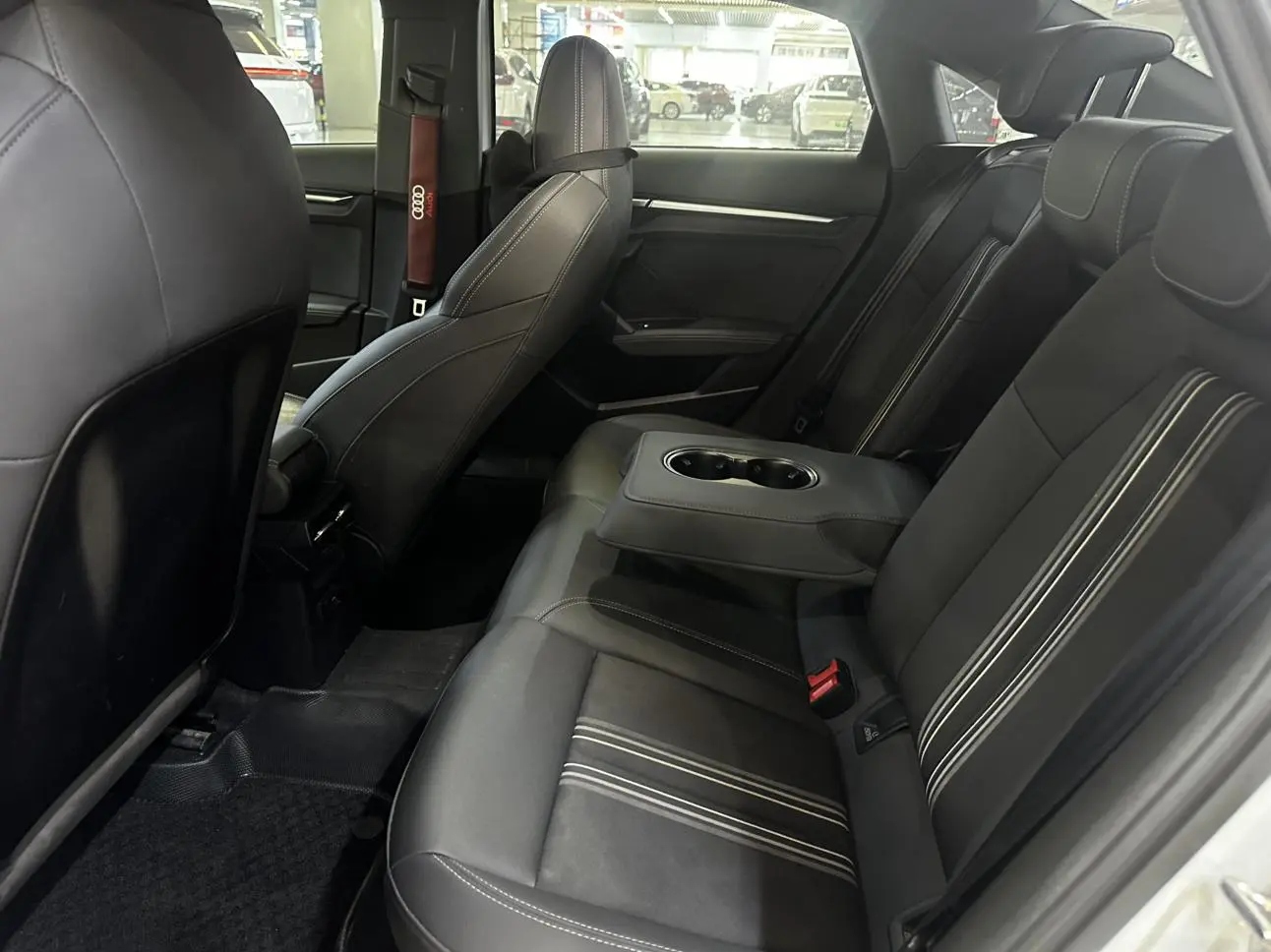 Audi A3 2022 A3L Limousine 35 TFSI Luxury