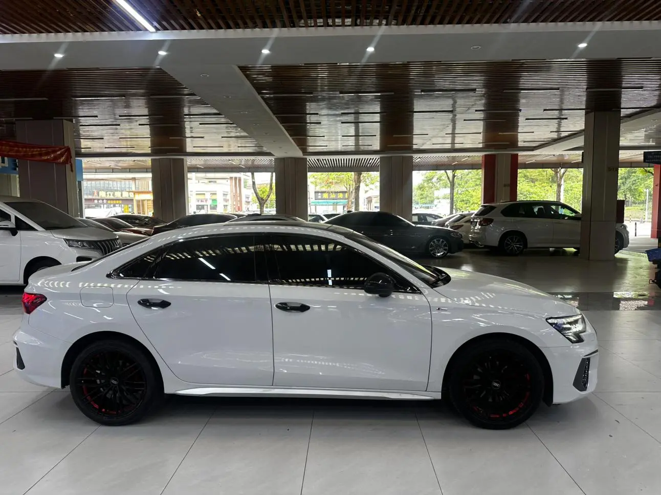 Audi A3 2022 A3L Limousine 35 TFSI Luxury
