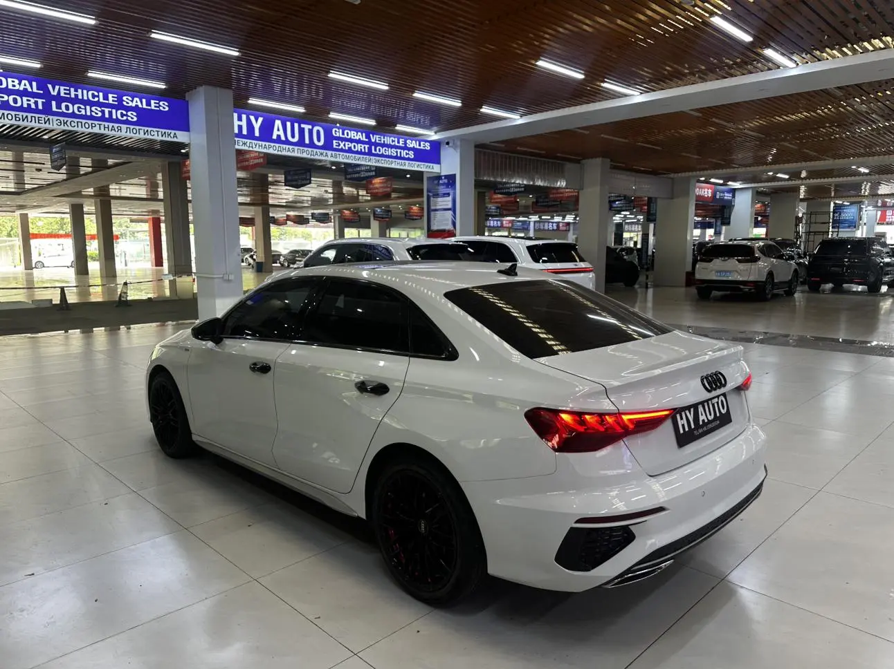 Audi A3 2022 A3L Limousine 35 TFSI Luxury