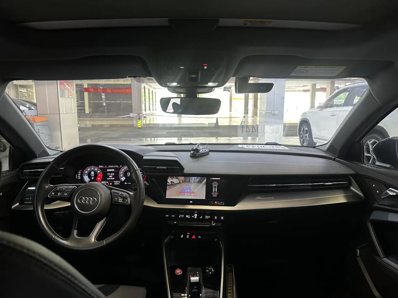 Audi A3 2022 A3L Limousine 35 TFSI Luxury