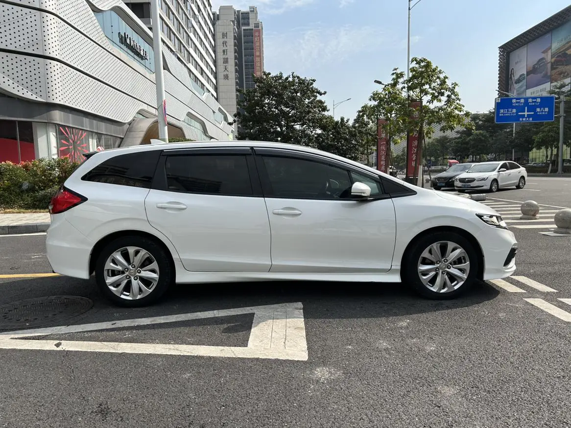 Honda 2020 1.8L Auto Classic