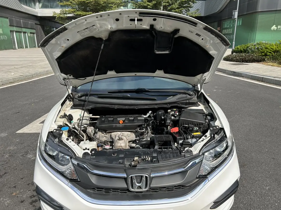 Honda 2020 1.8L Auto Classic