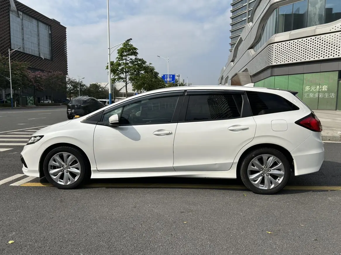 Honda 2020 1.8L Auto Classic