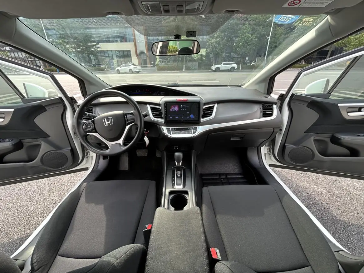 Honda 2020 1.8L Auto Classic