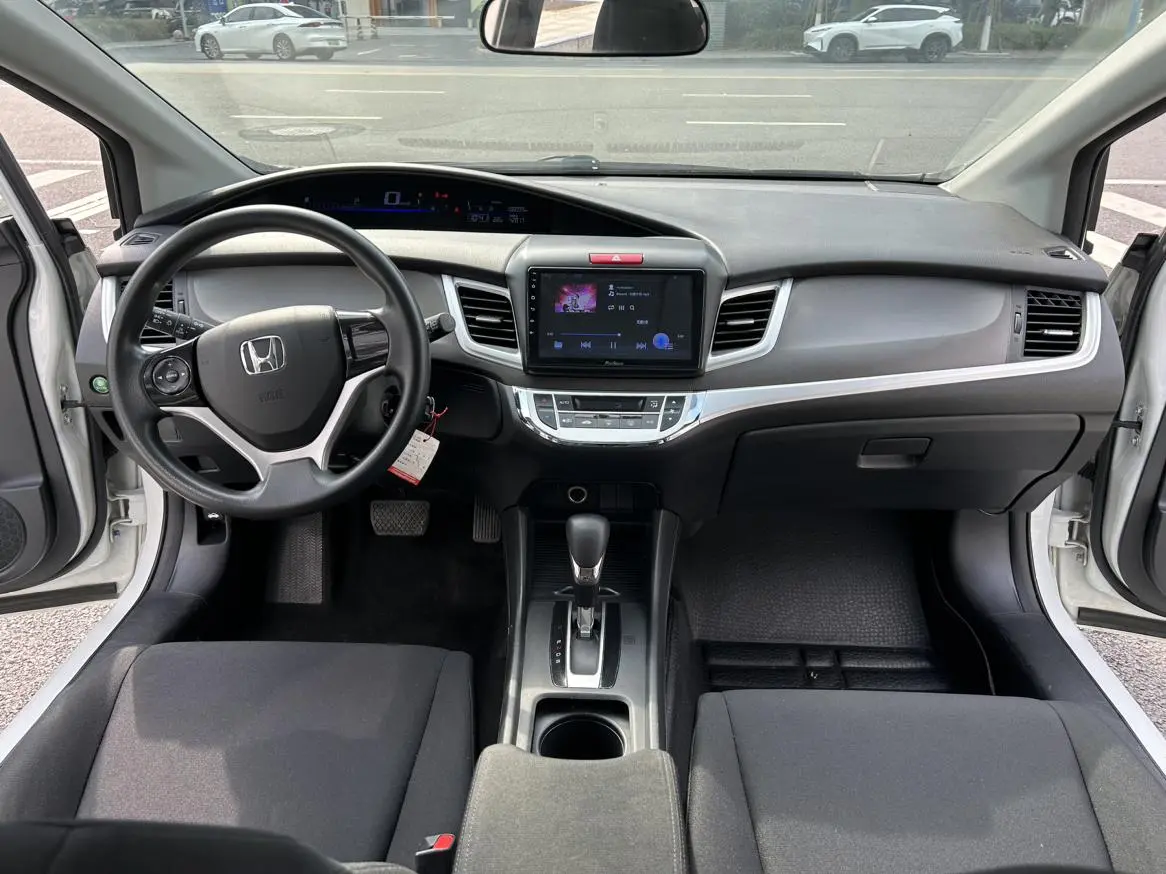 Honda 2020 1.8L Auto Classic