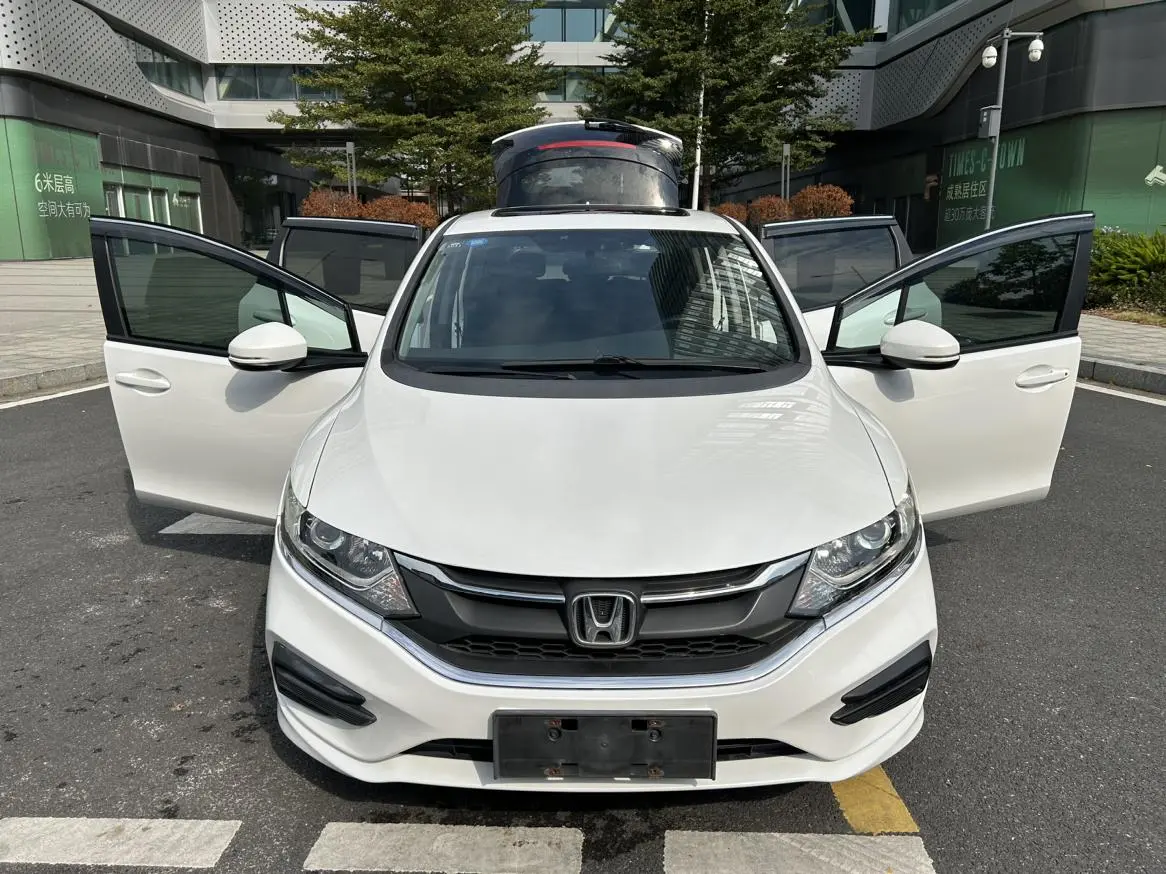 Honda 2020 1.8L Auto Classic