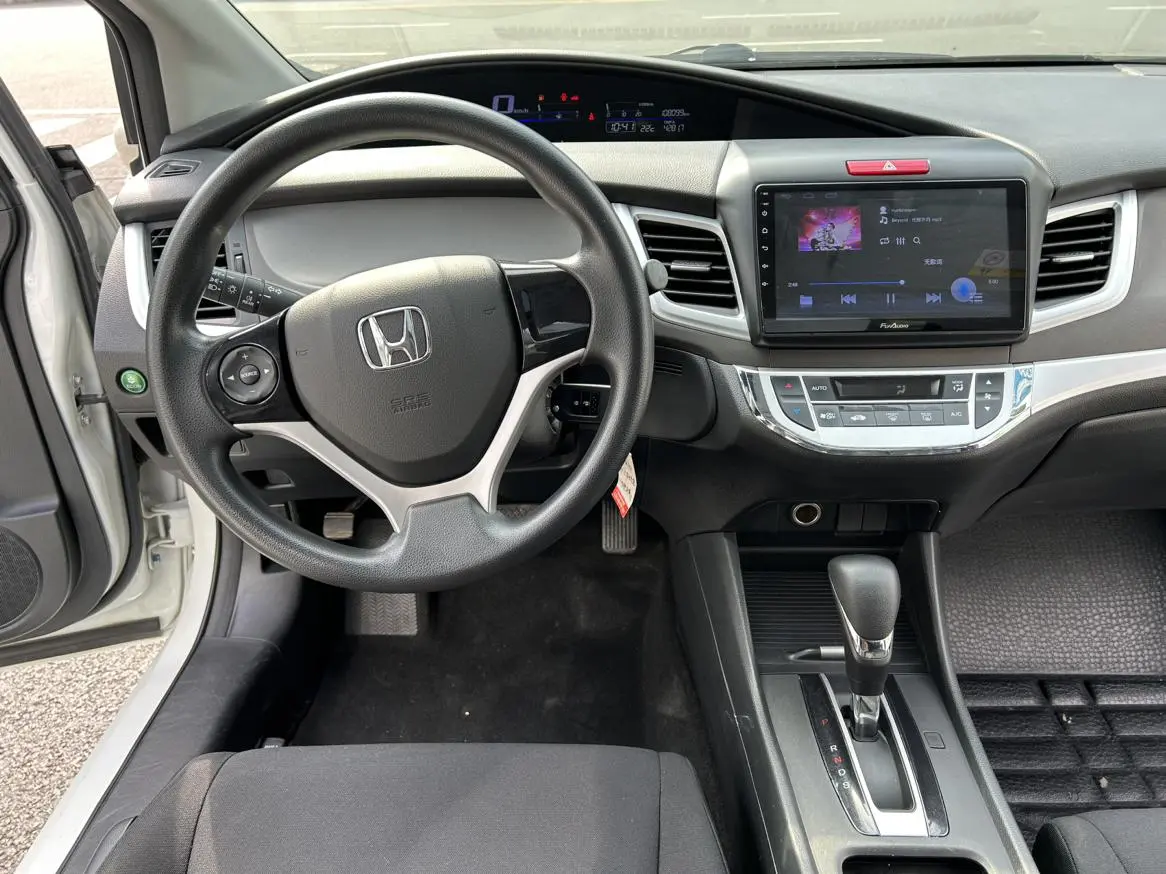 Honda 2020 1.8L Auto Classic