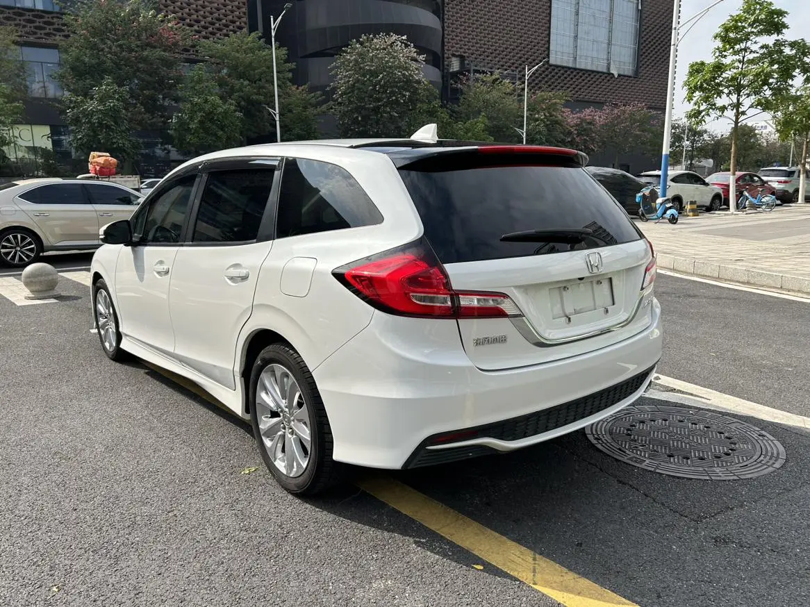 Honda 2020 1.8L Auto Classic