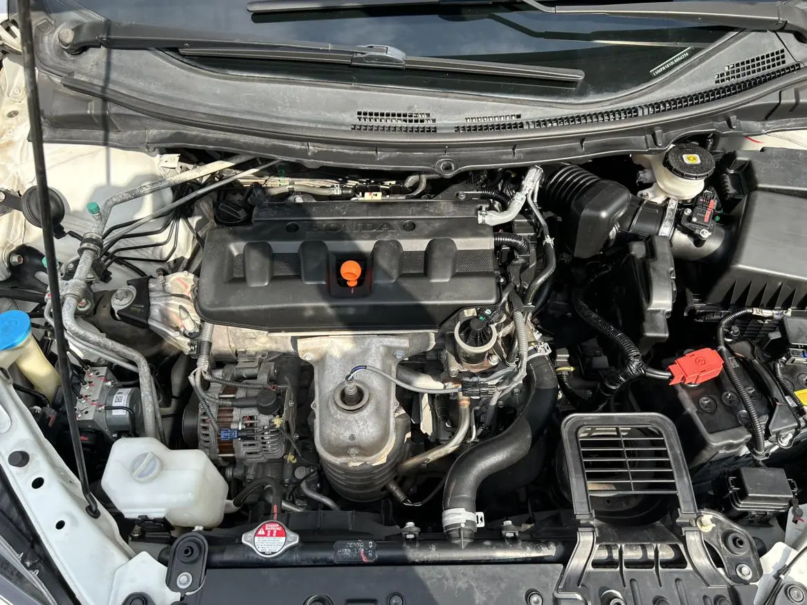 Honda 2020 1.8L Auto Classic