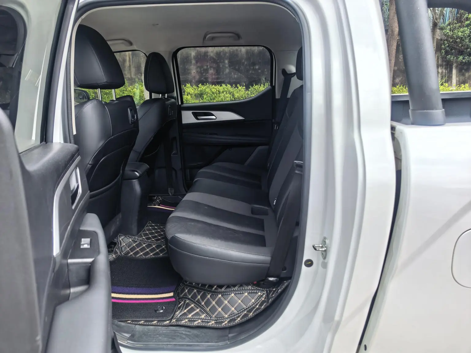 Great Wall Poer 2023 2.0T Diesel Manual 4WD Elite GW4D20M