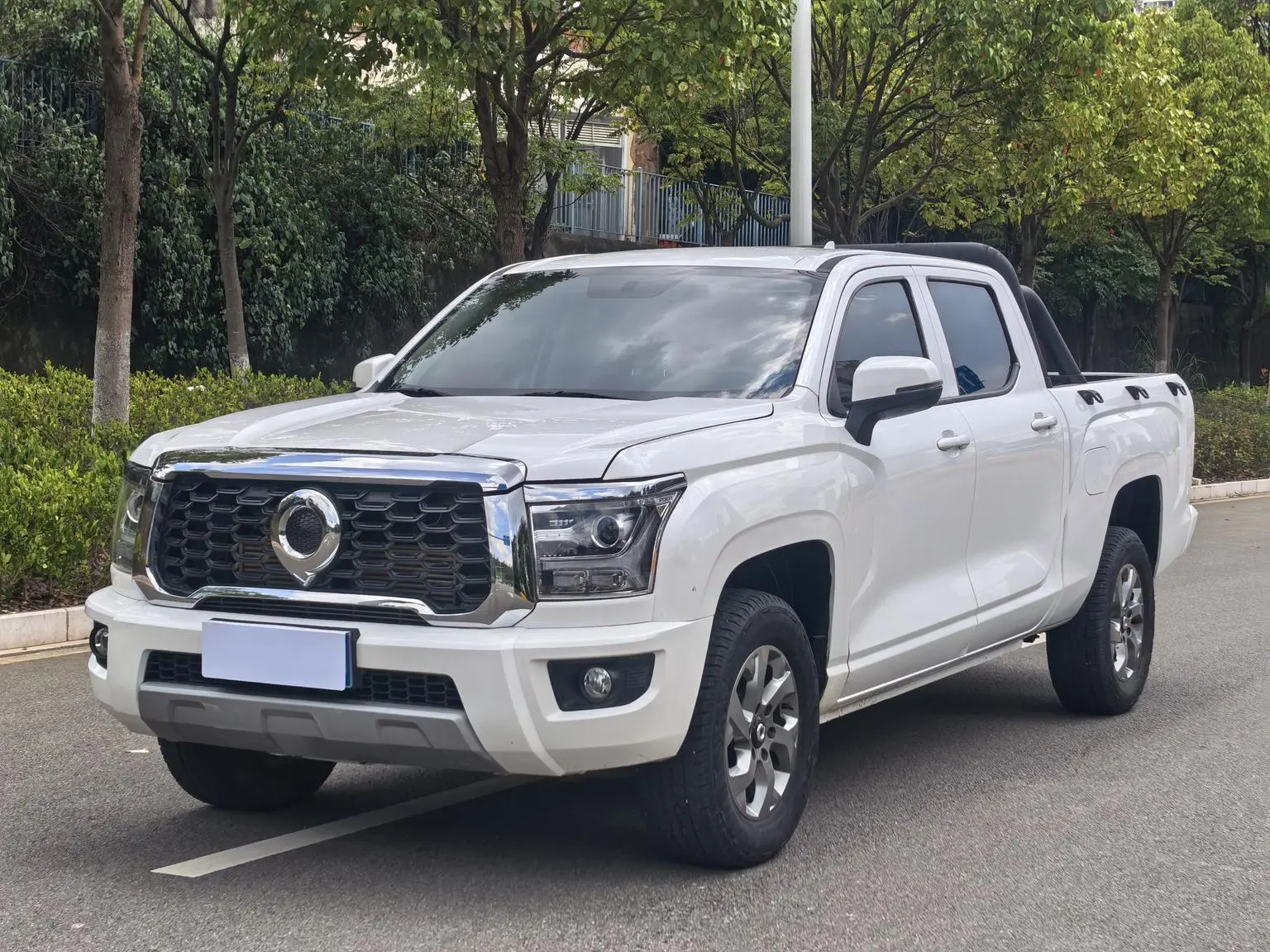 Great Wall Poer 2023 2.0T Diesel Manual 4WD Elite GW4D20M