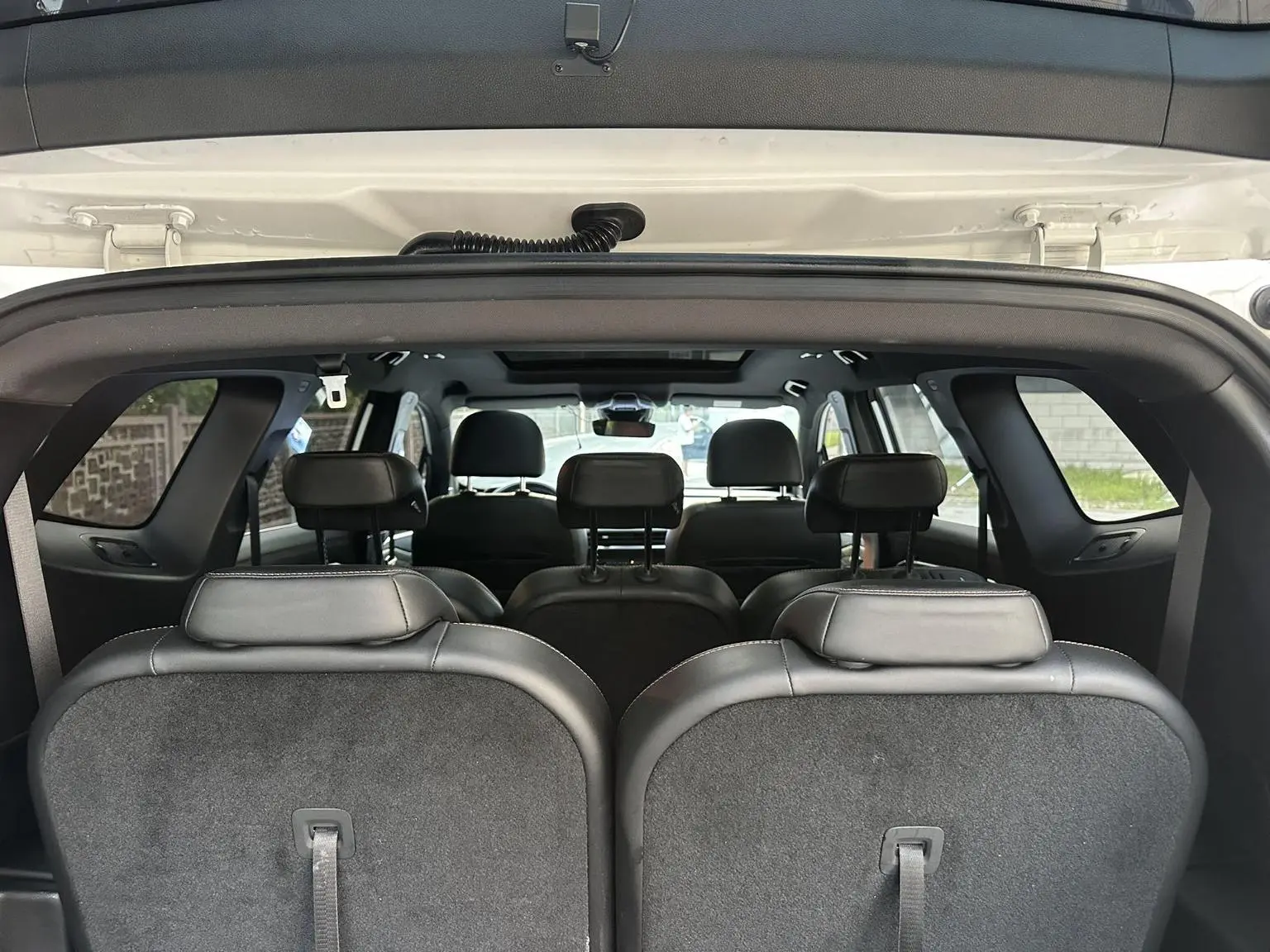 Geely Haoyue L 2024 2.0TD DCT Flagship