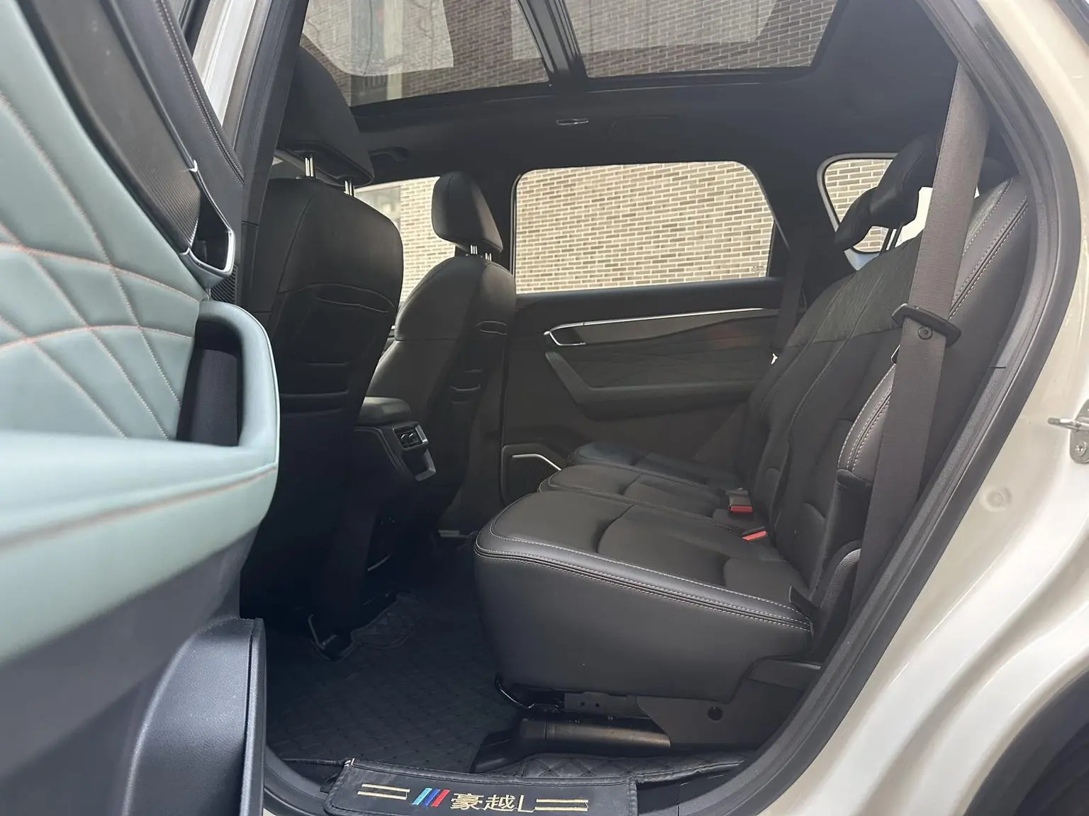 Geely Haoyue L 2024 2.0TD DCT Flagship