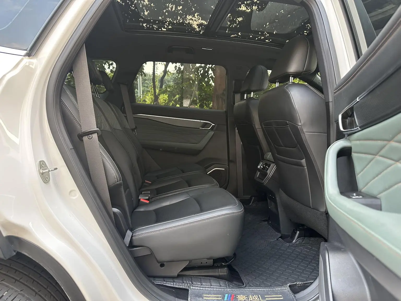 Geely Haoyue L 2024 2.0TD DCT Flagship